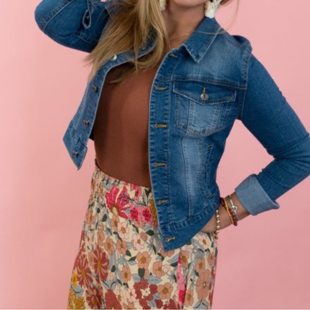 Jean Jacket